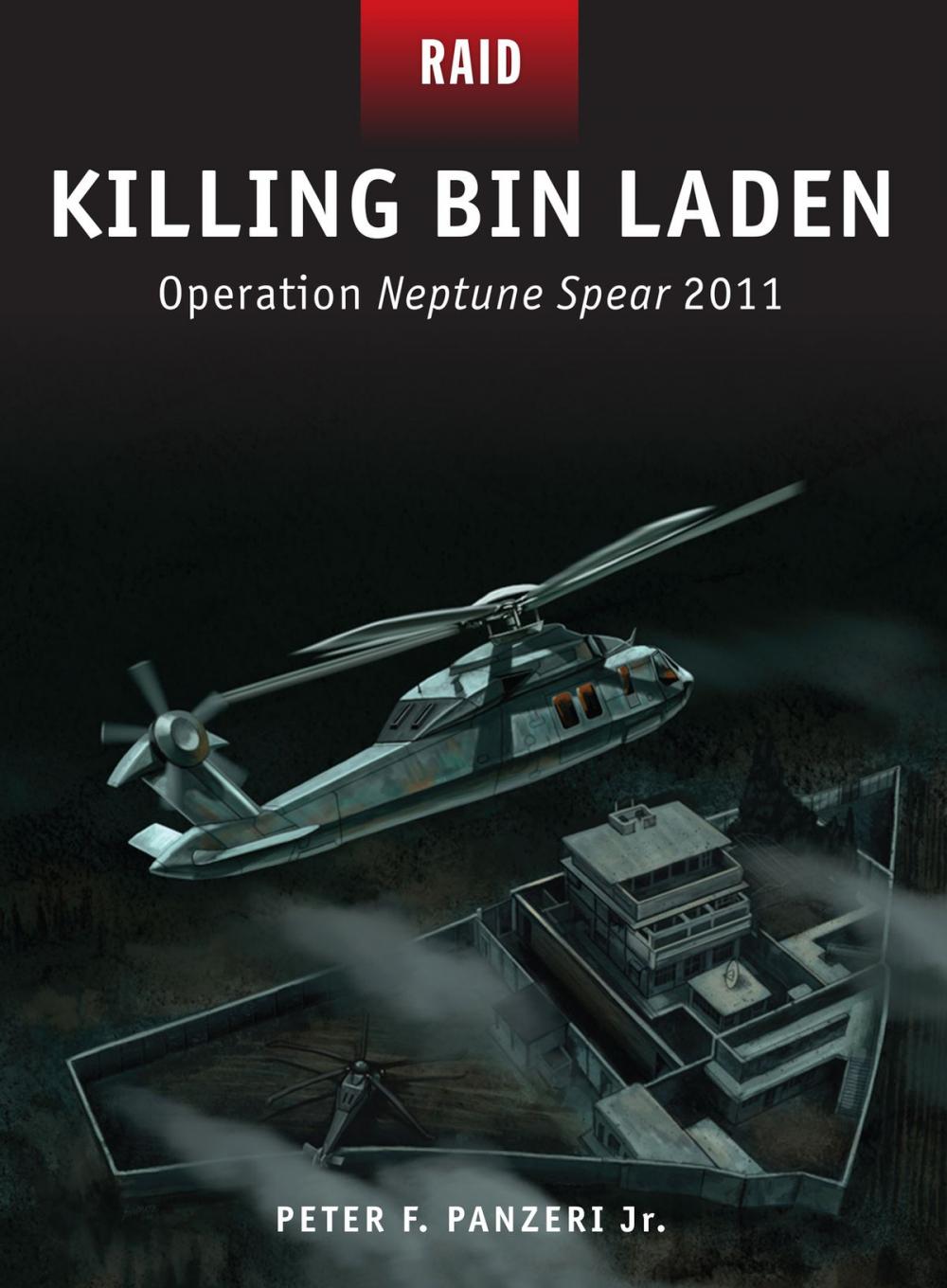 Big bigCover of Killing Bin Laden