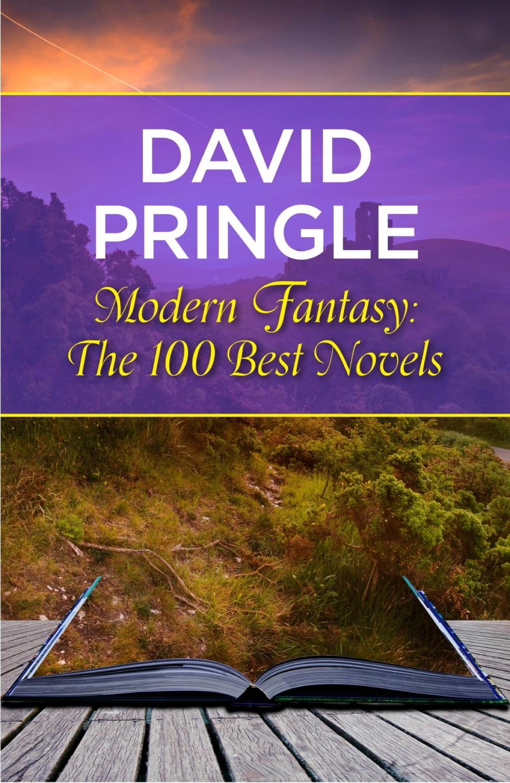 Big bigCover of Modern Fantasy: The 100 Best Novels
