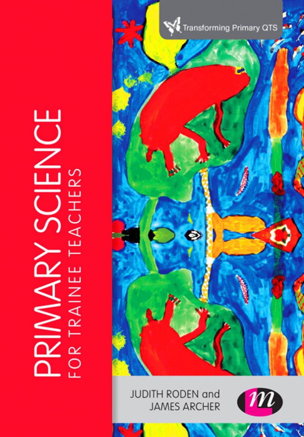 Big bigCover of Primary Science for Trainee Teachers