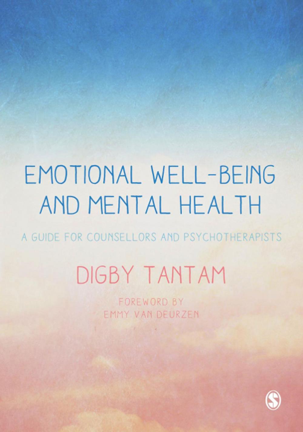 Big bigCover of Emotional Well-being and Mental Health