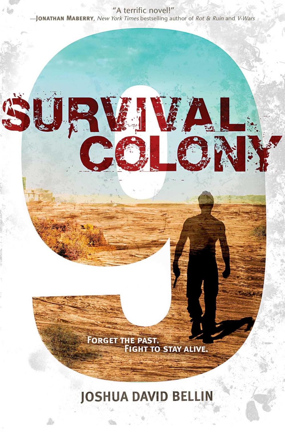 Big bigCover of Survival Colony 9