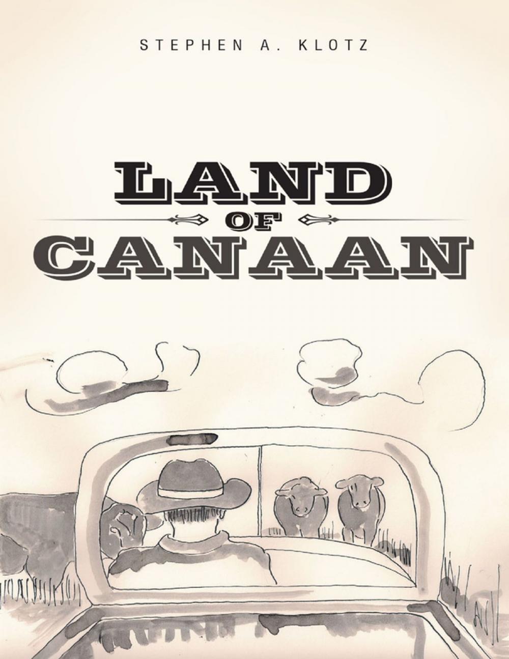 Big bigCover of Land of Canaan