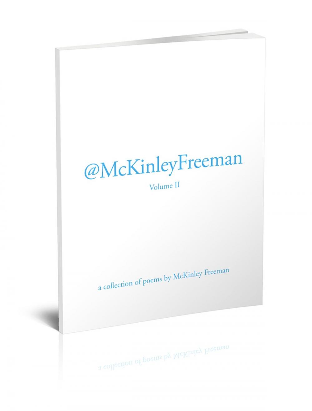 Big bigCover of @McKinleyFreeman Vol. II