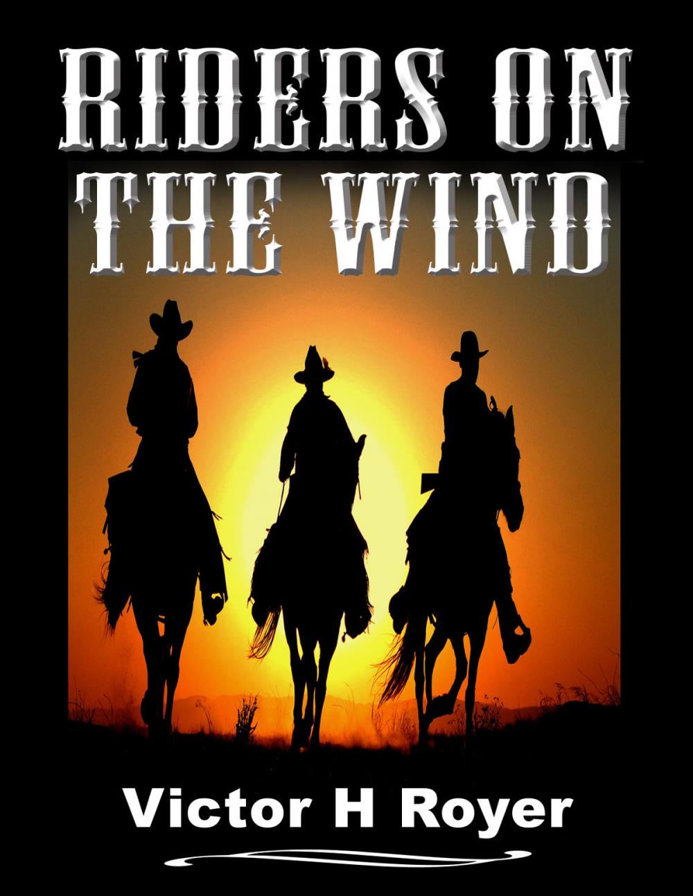 Big bigCover of Riders On The Wind