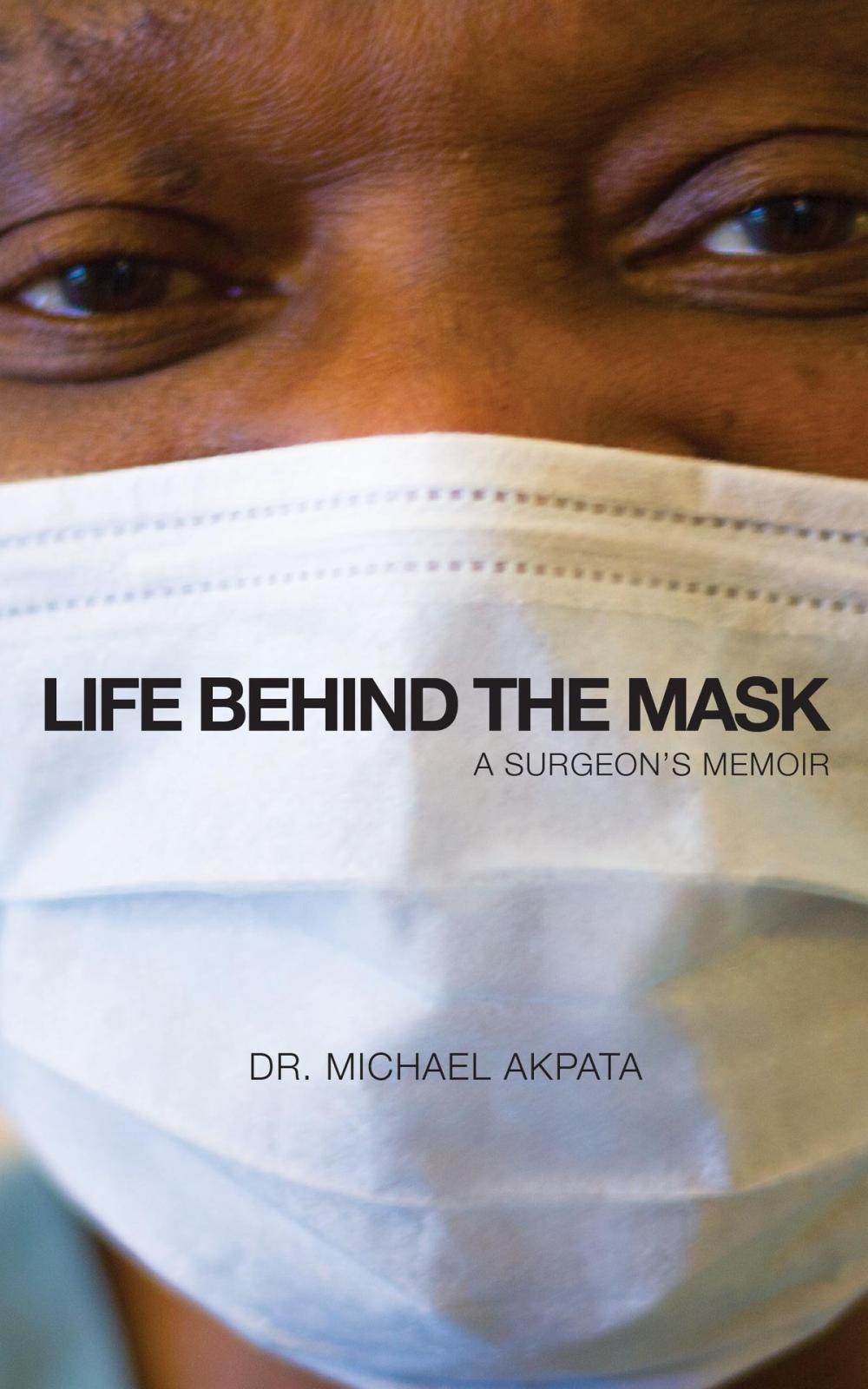 Big bigCover of Life Behind the Mask