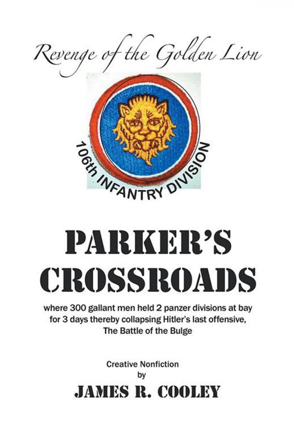 Big bigCover of Parker's Crossroads