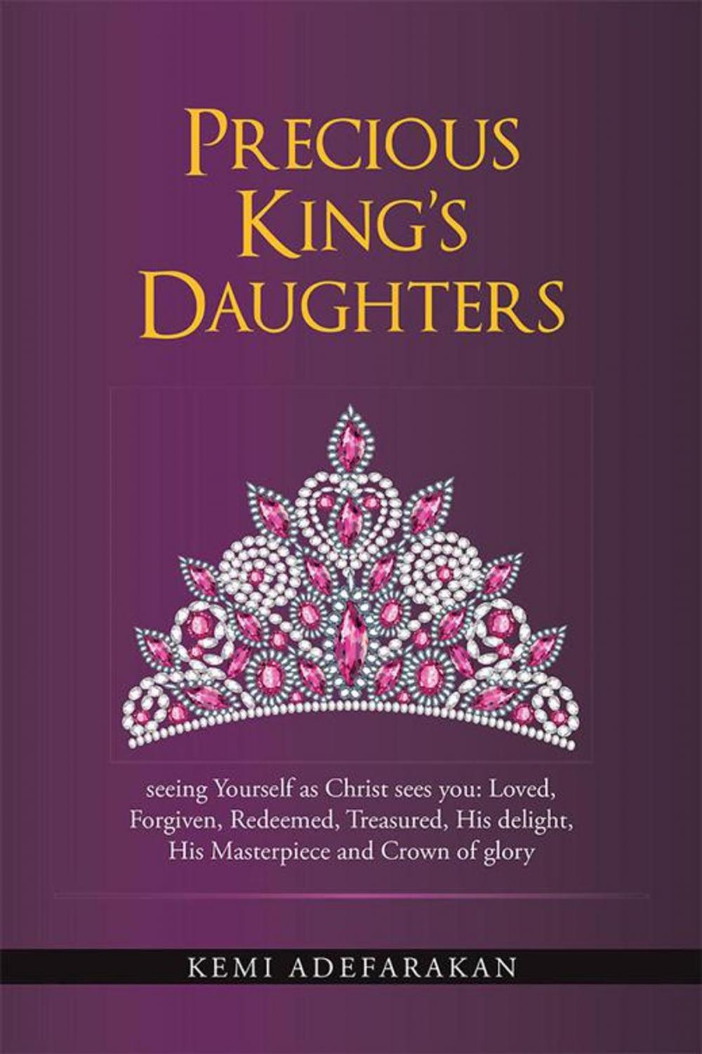 Big bigCover of Precious King’S Daughters