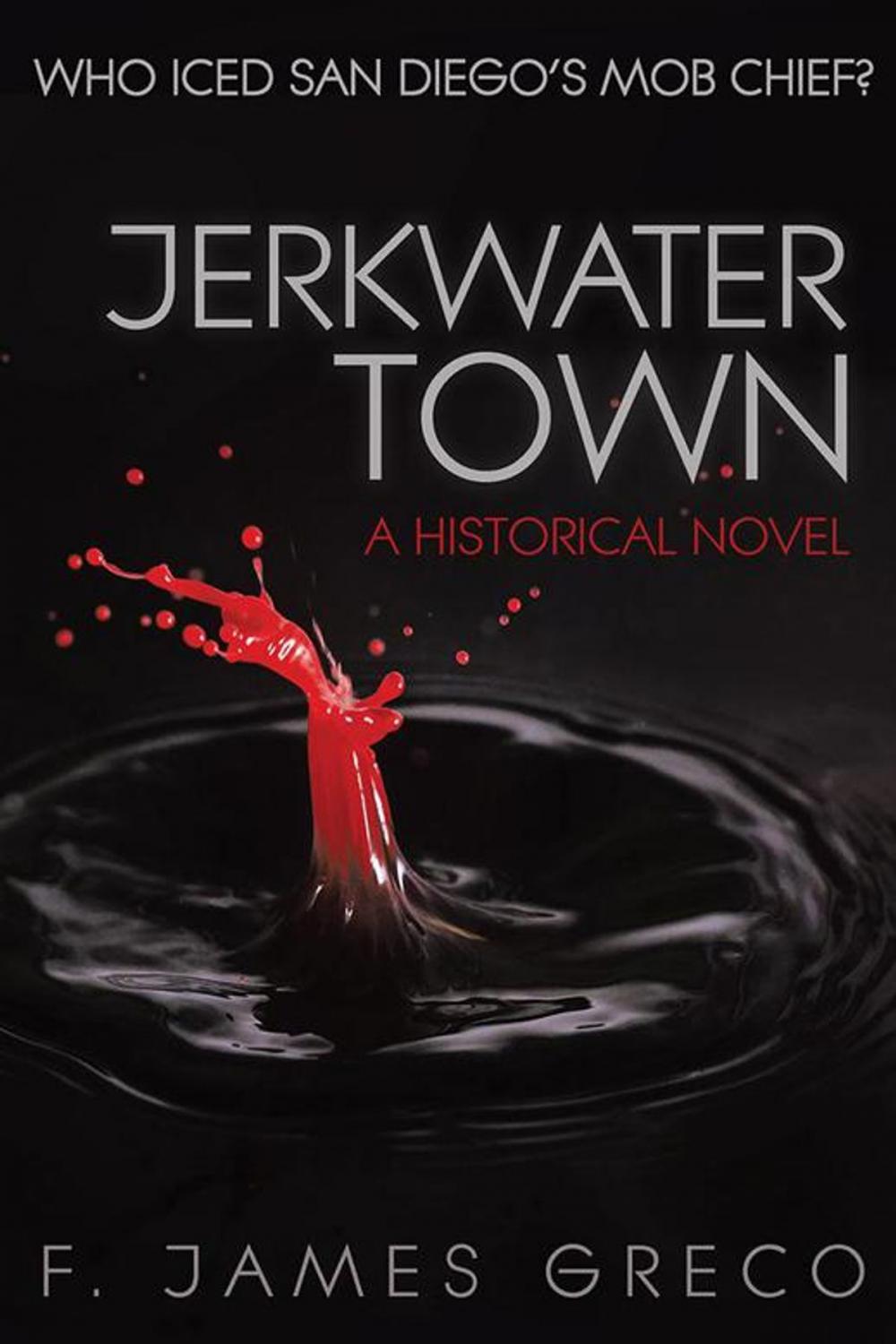 Big bigCover of Jerkwater Town