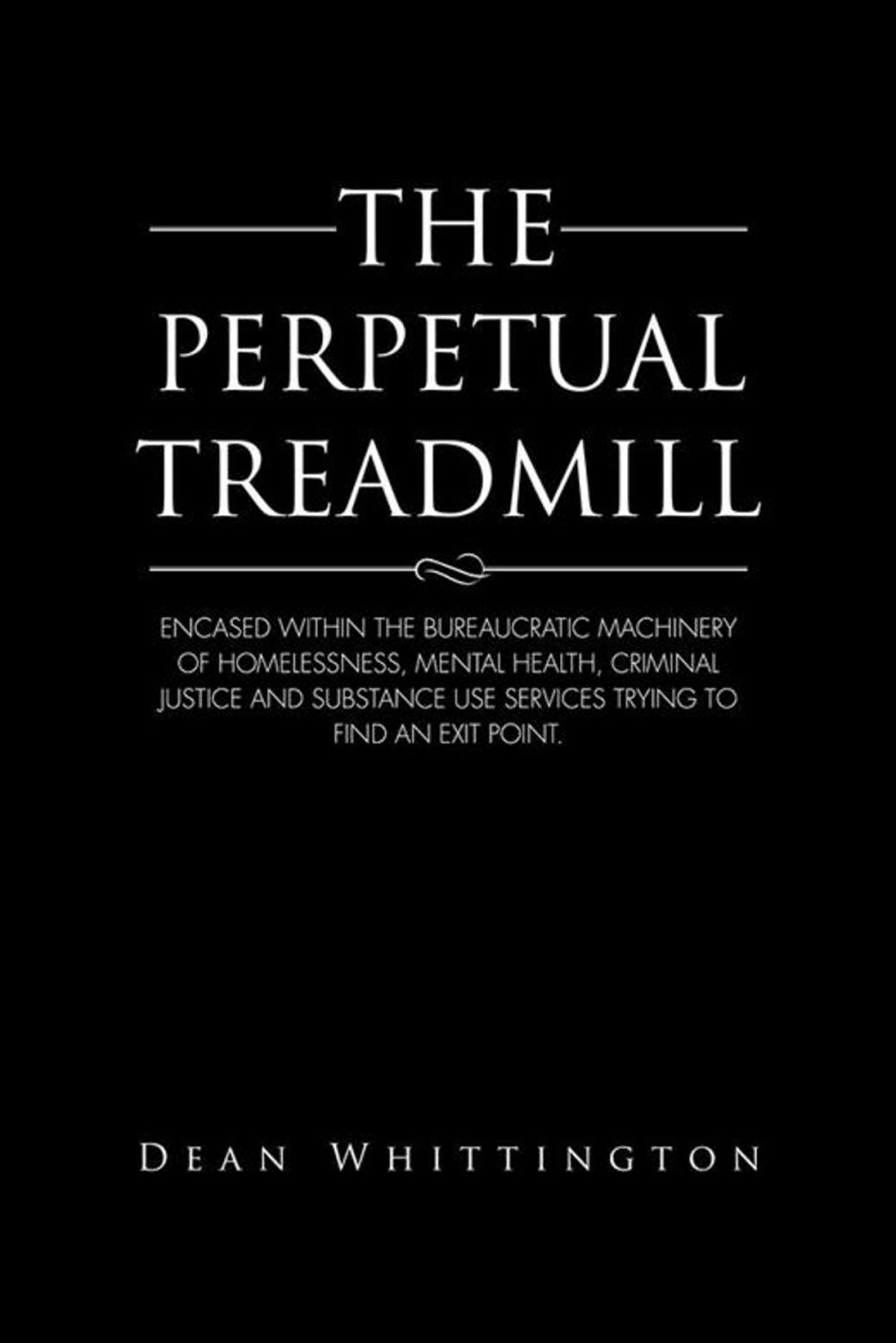 Big bigCover of The Perpetual Treadmill