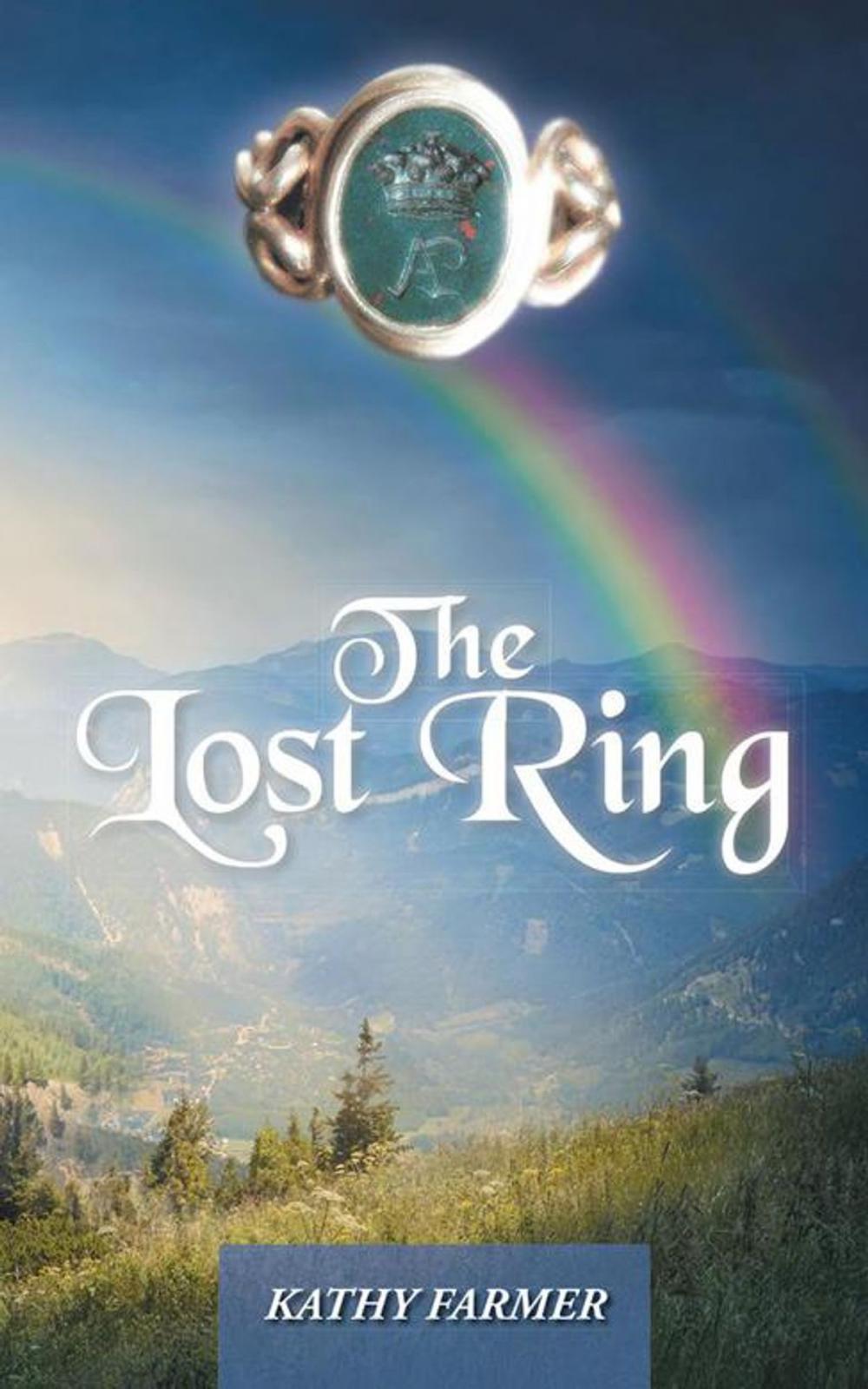 Big bigCover of The Lost Ring
