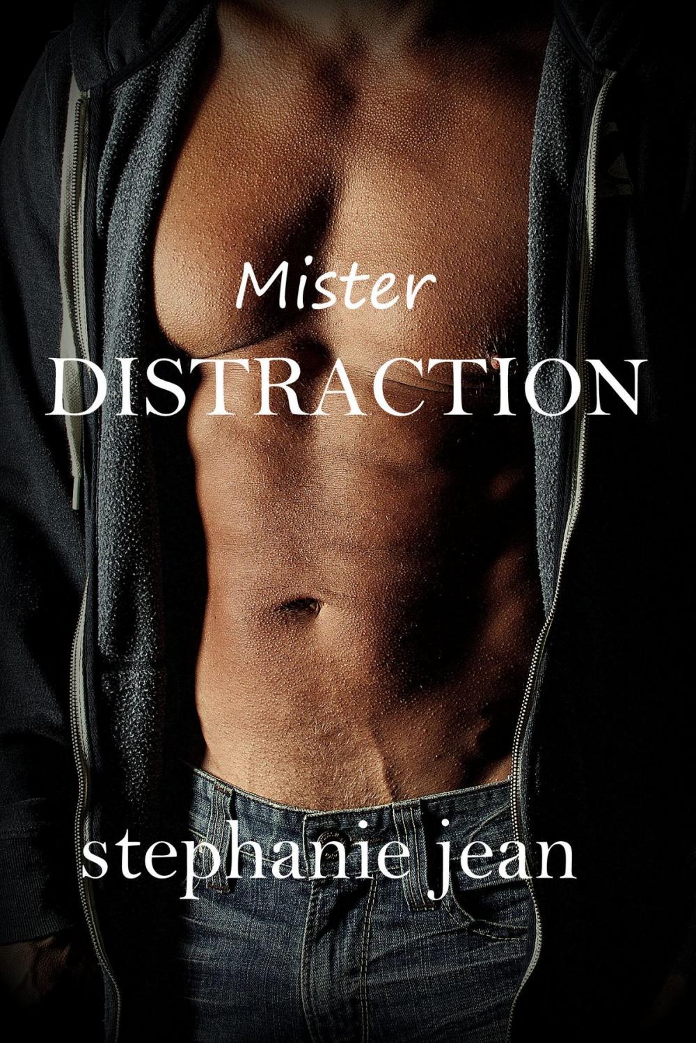 Big bigCover of Mister Distraction
