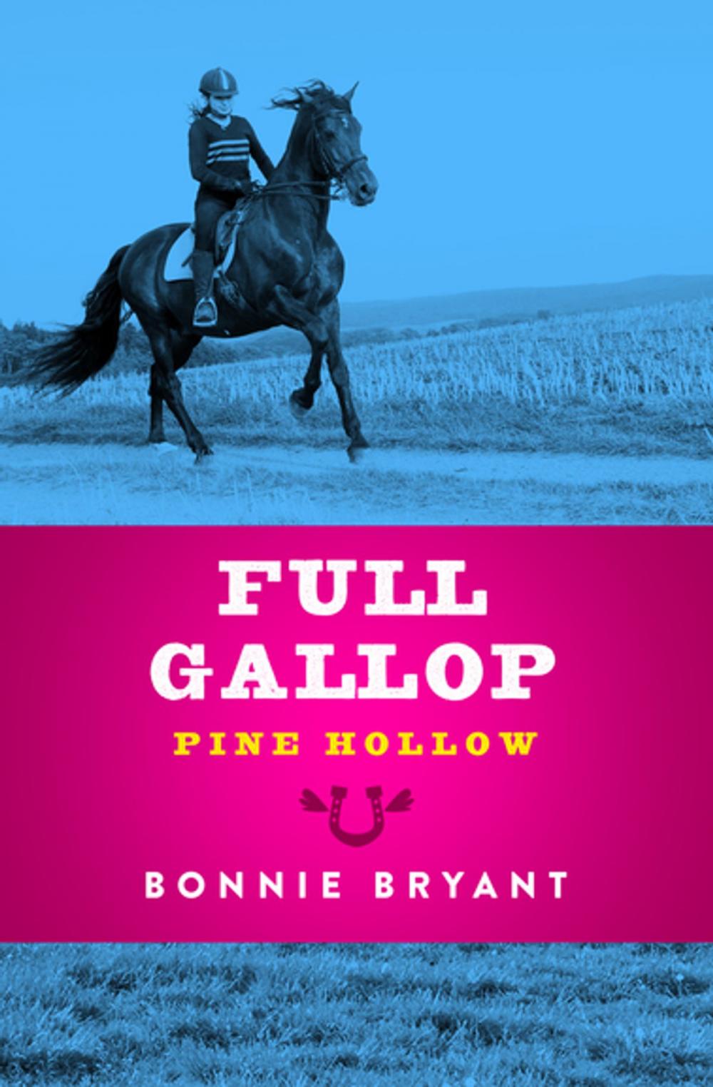 Big bigCover of Full Gallop