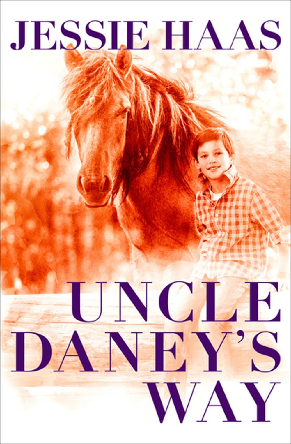 Big bigCover of Uncle Daney's Way
