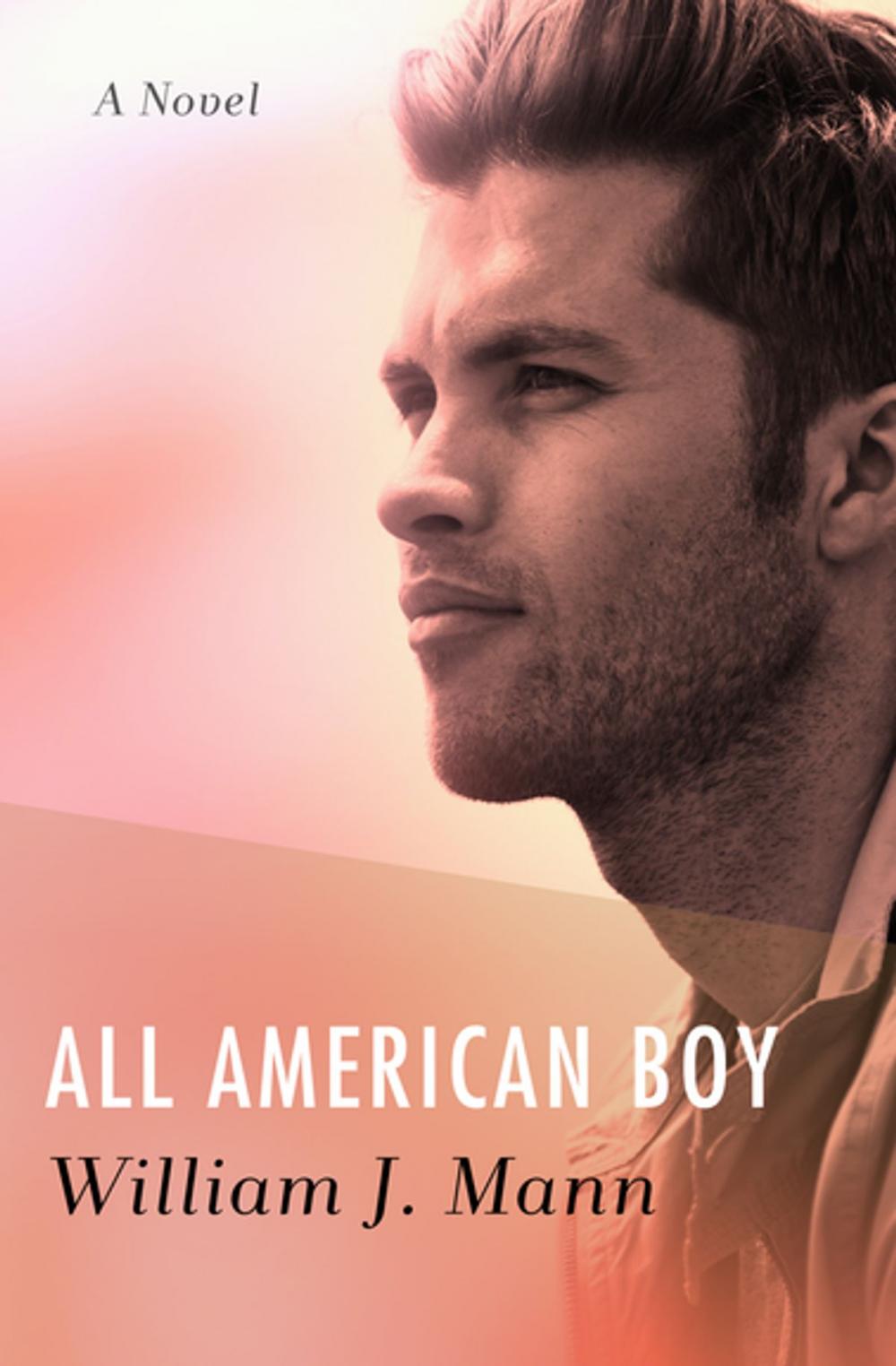Big bigCover of All American Boy