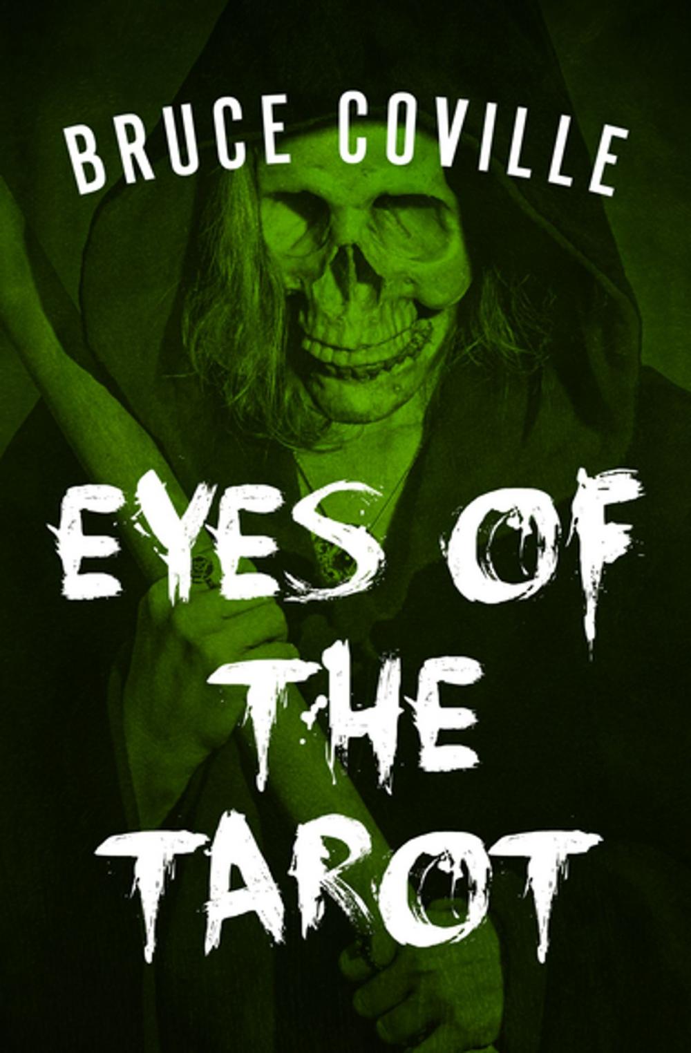 Big bigCover of Eyes of the Tarot