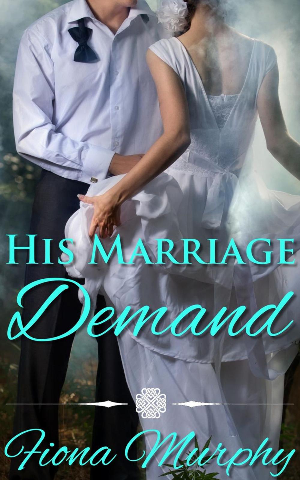 Big bigCover of His Marriage Demand