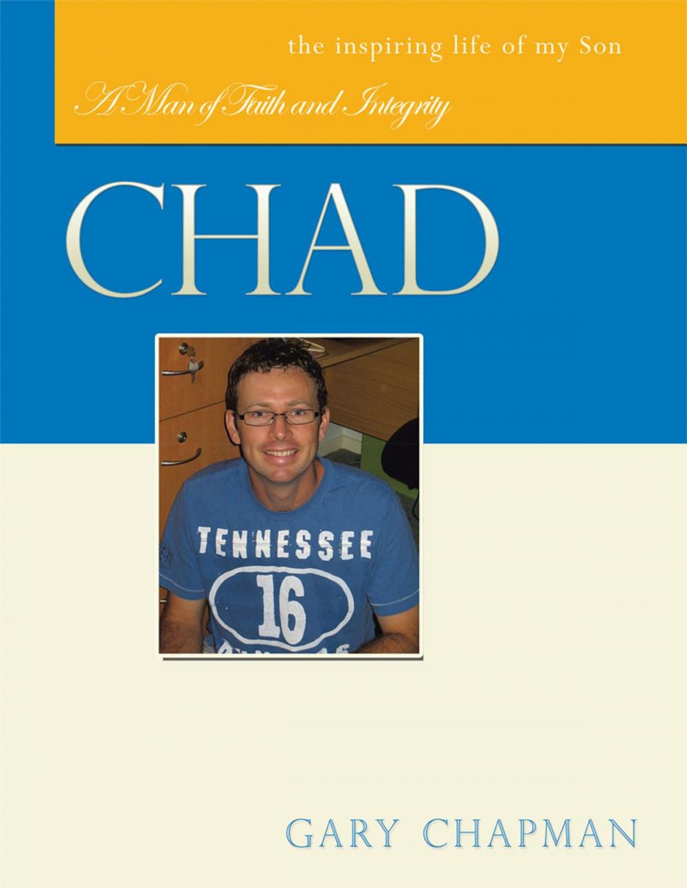 Big bigCover of Chad