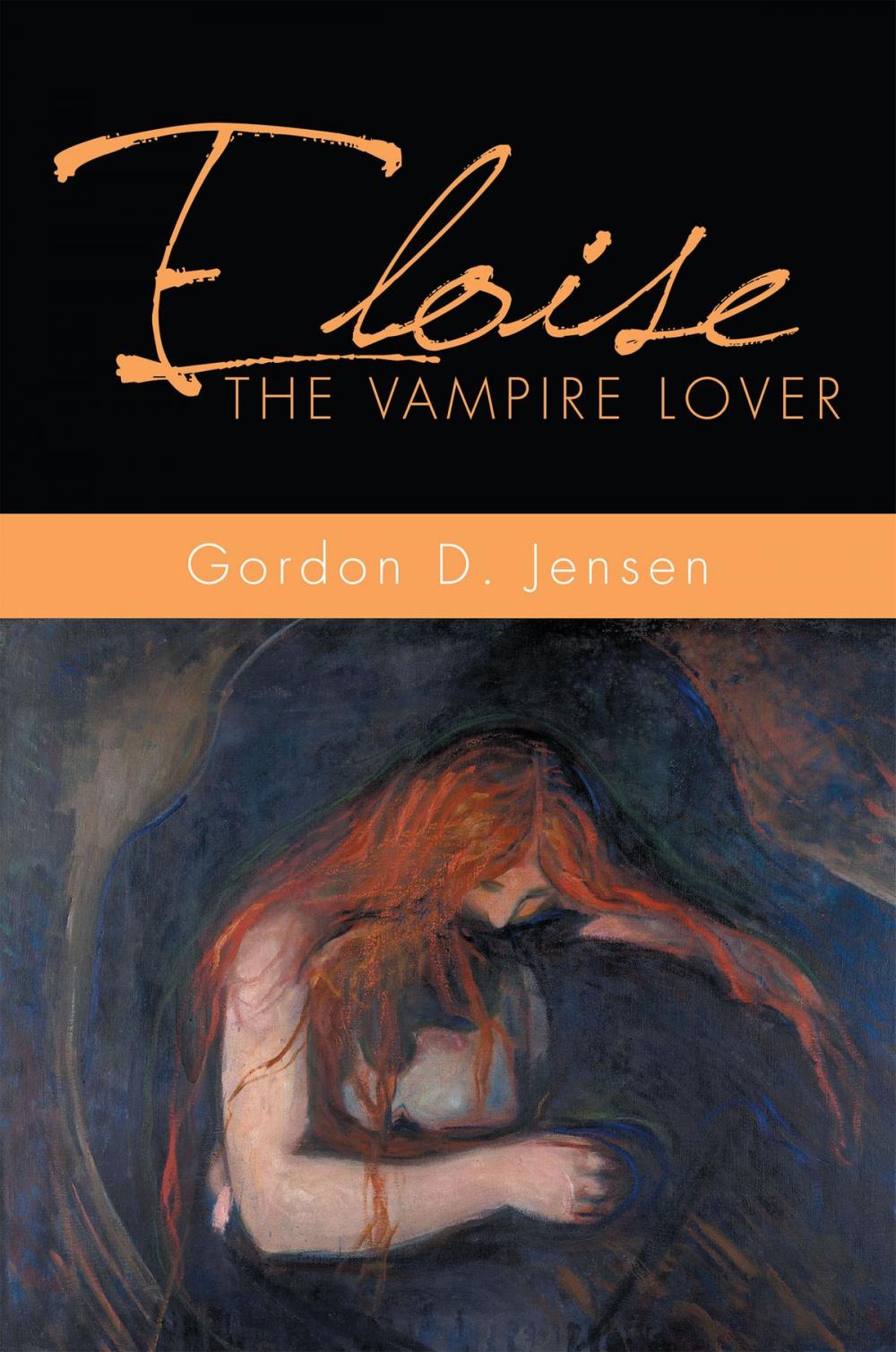 Big bigCover of Eloise the Vampire Lover