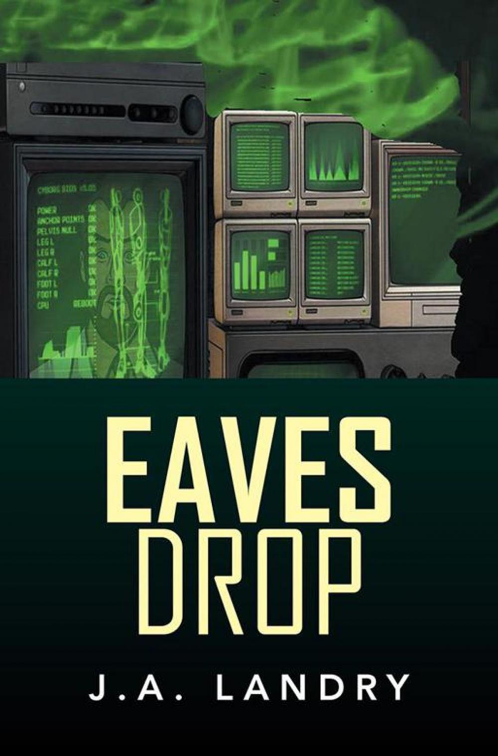 Big bigCover of Eaves Drop
