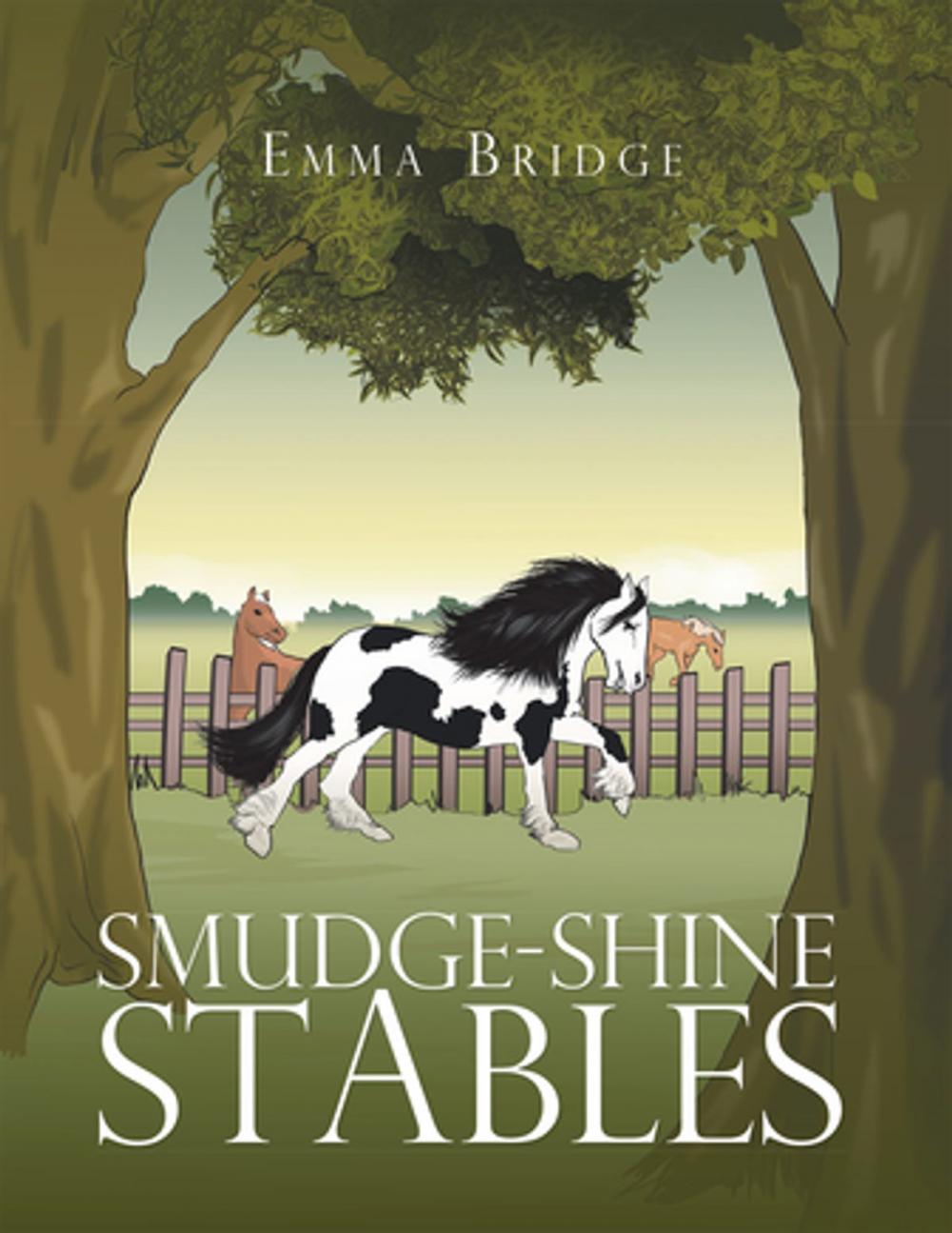 Big bigCover of Smudge-Shine Stables