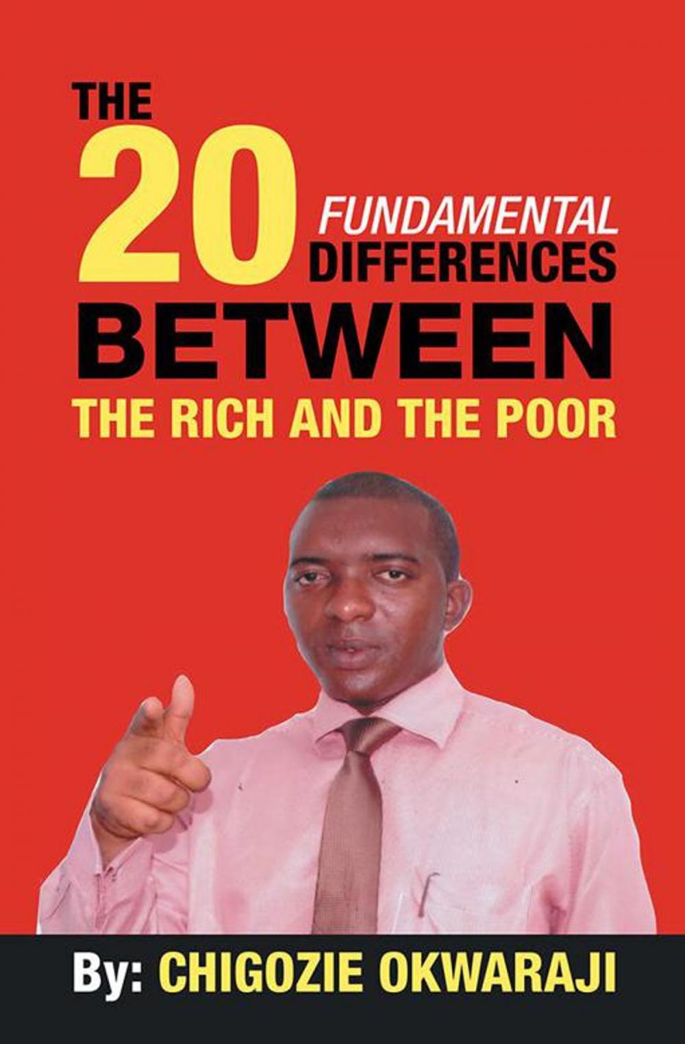 Big bigCover of The 20 Fundamental Differences Between the Rich and the Poor