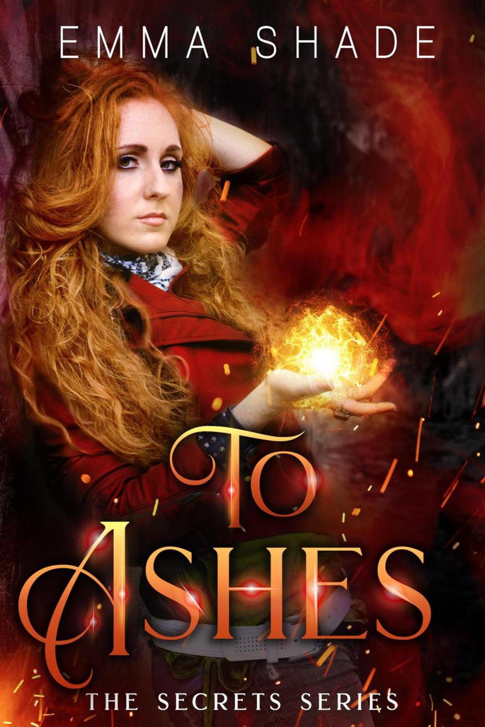 Big bigCover of To Ashes