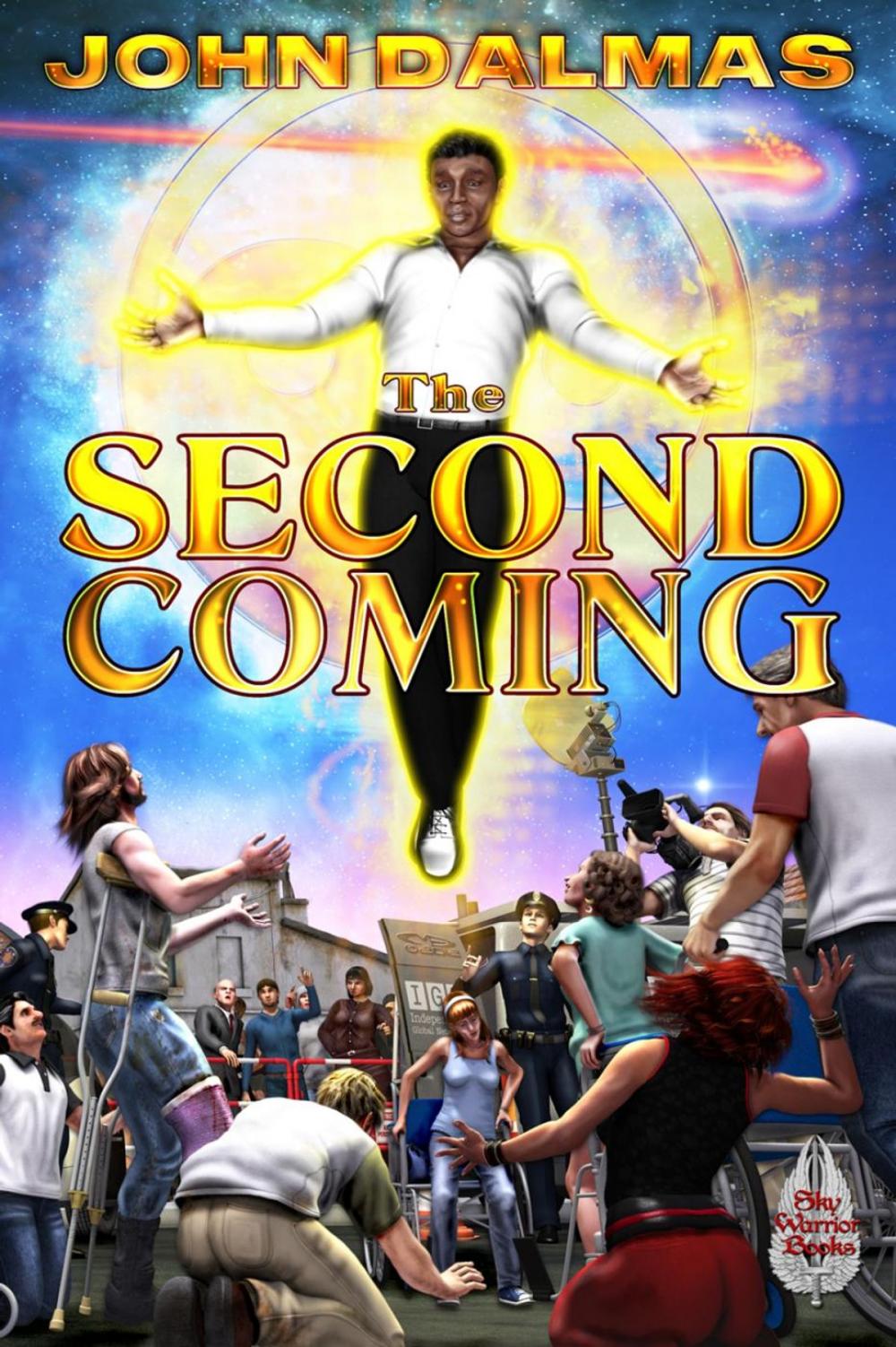 Big bigCover of The Second Coming