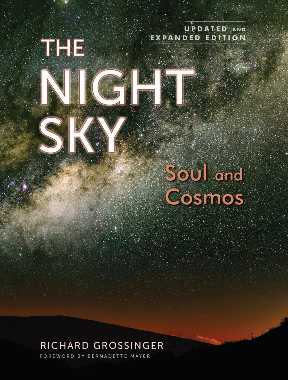 Big bigCover of The Night Sky, Updated and Expanded Edition