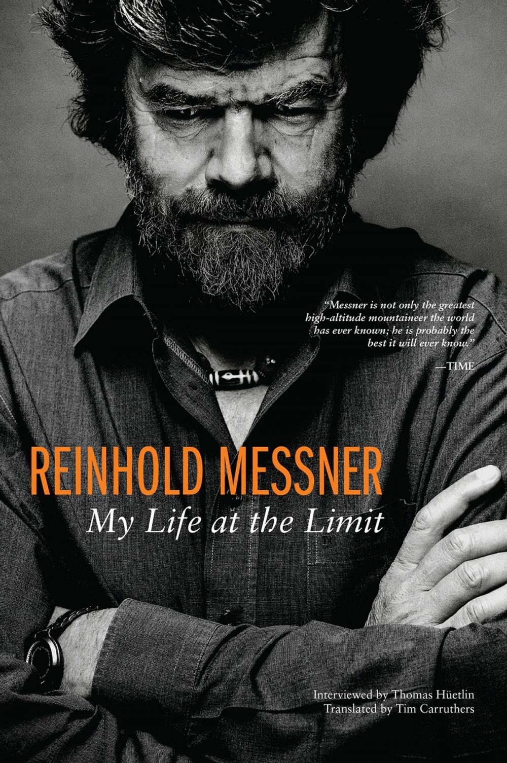 Big bigCover of Reinhold Messner