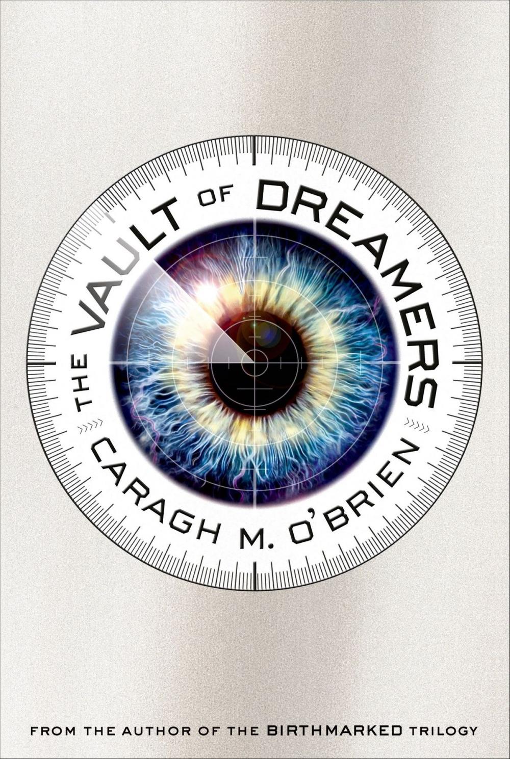 Big bigCover of The Vault of Dreamers
