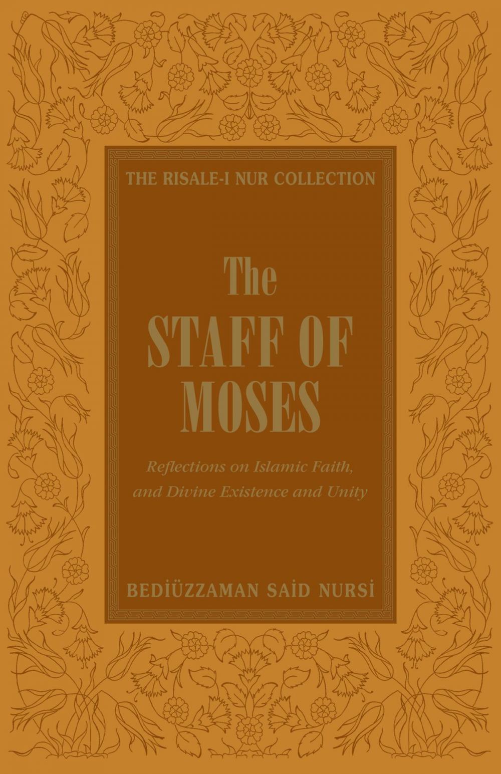 Big bigCover of The Staff of Moses