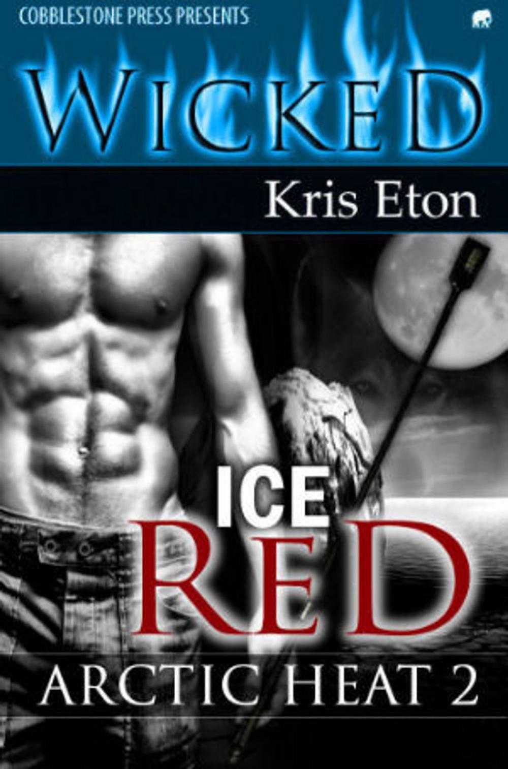 Big bigCover of Ice Red