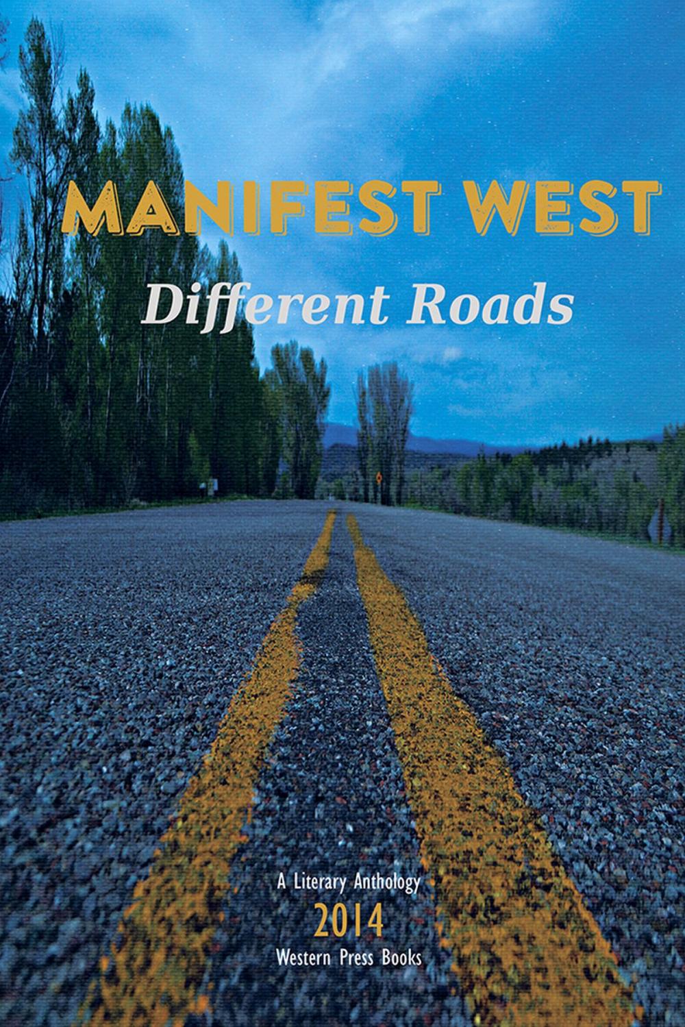 Big bigCover of Different Roads