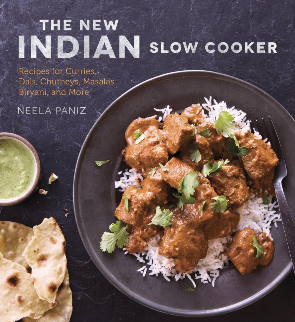Big bigCover of The New Indian Slow Cooker