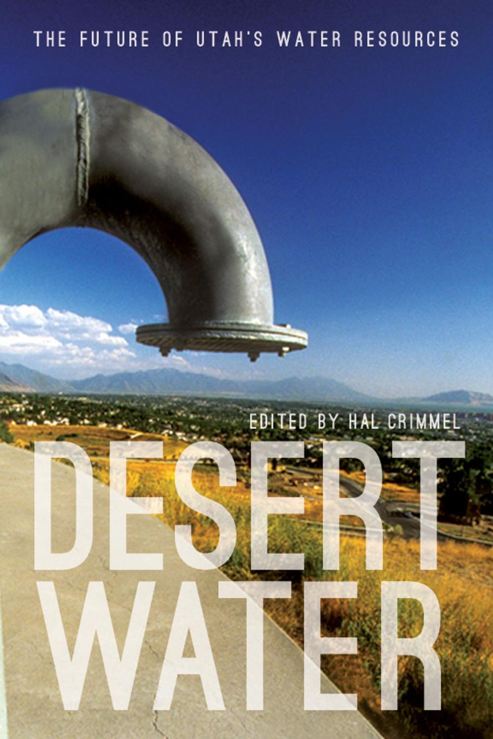 Big bigCover of Desert Water