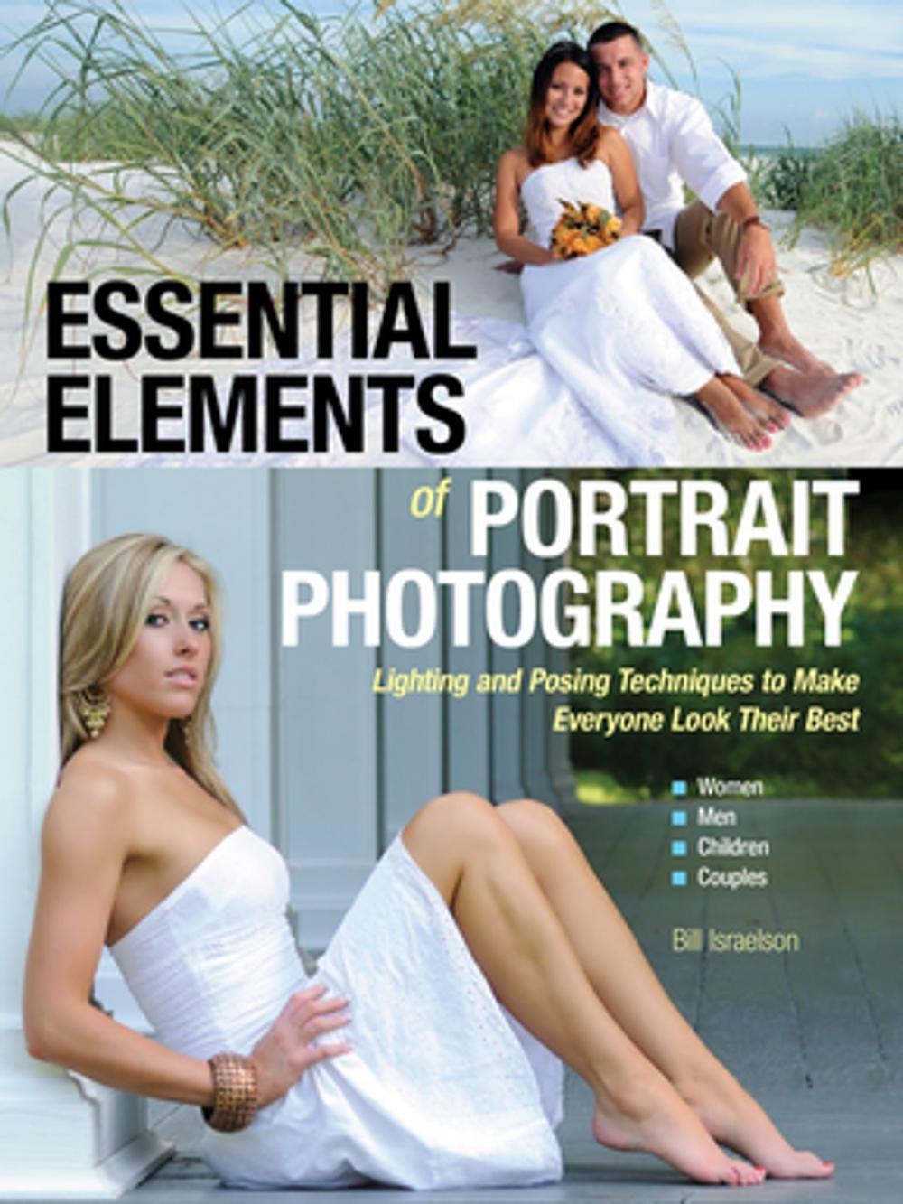 Big bigCover of Essential Elements of Portrait Photography