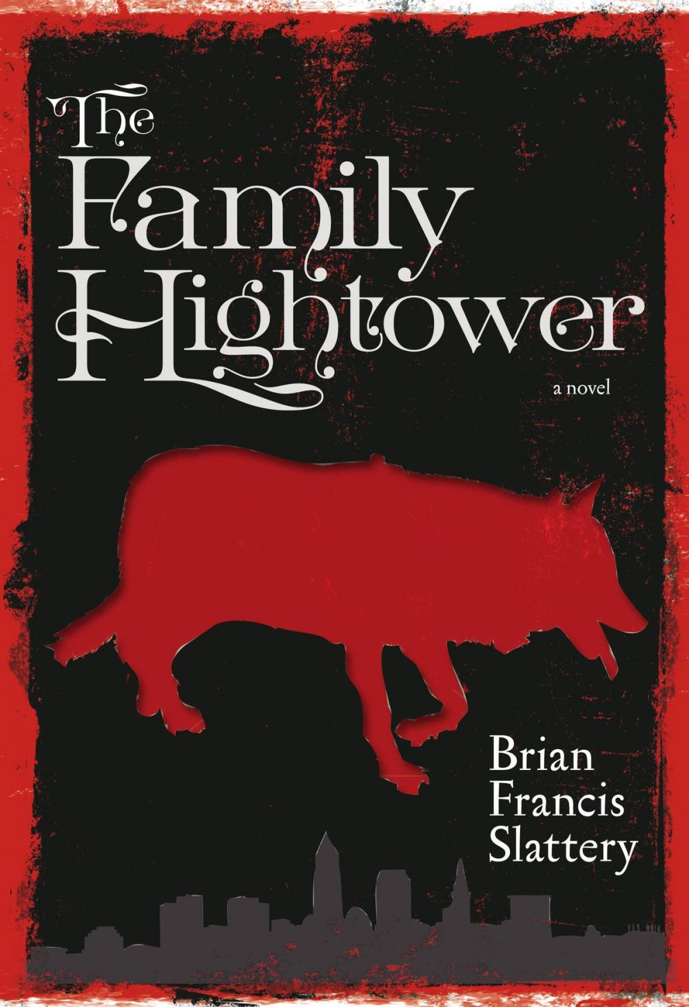 Big bigCover of The Family Hightower