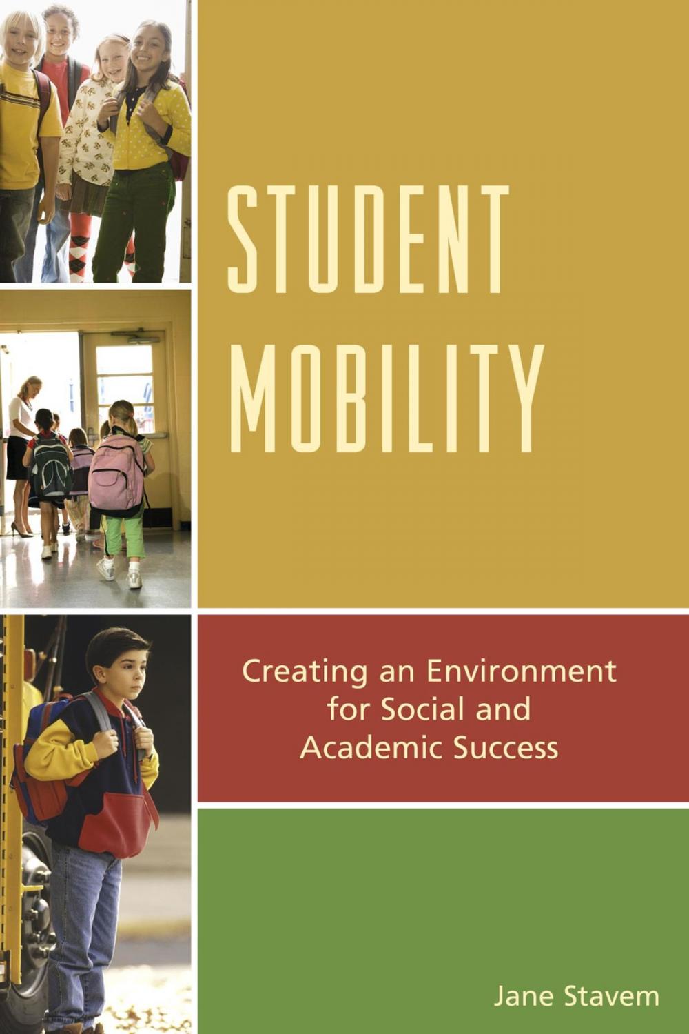 Big bigCover of Student Mobility