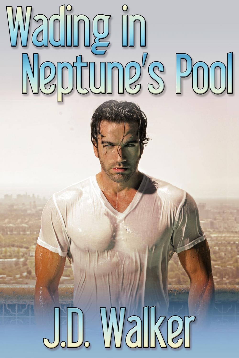 Big bigCover of Wading in Neptune's Pool