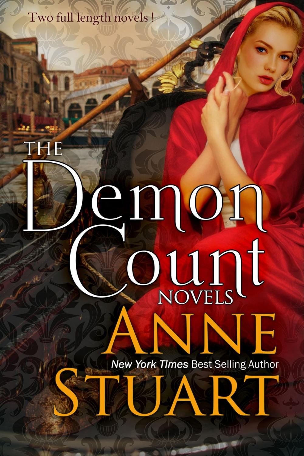 Big bigCover of The Demon Count Novels