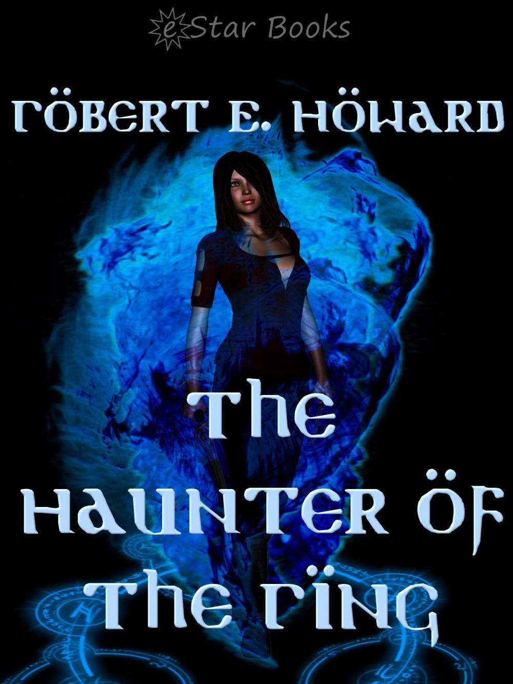 Big bigCover of The Haunter of the Ring