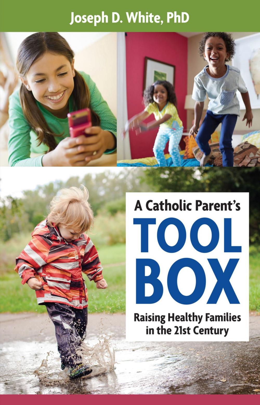 Big bigCover of A Catholic Parent's Tool Box