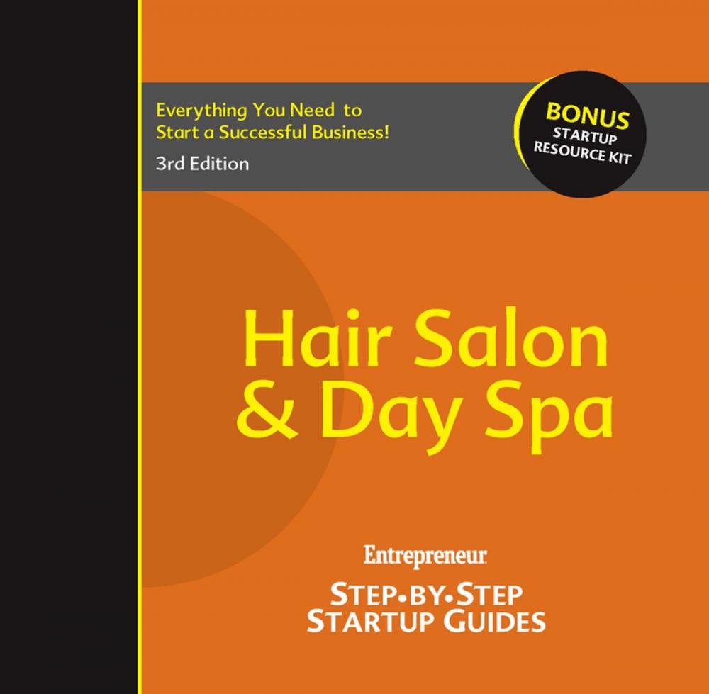 Big bigCover of Hair Salon and Day Spa
