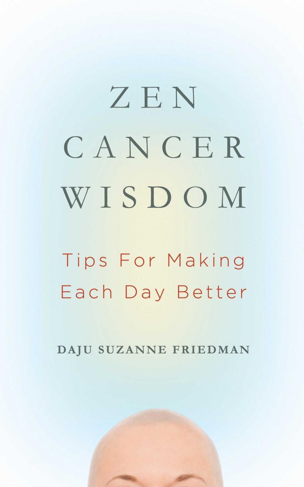 Big bigCover of Zen Cancer Wisdom