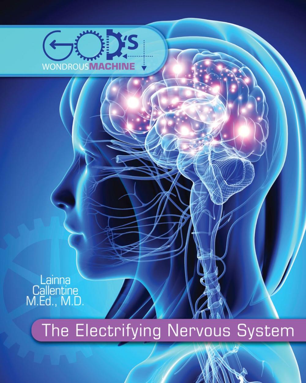 Big bigCover of The Electrifying Nervous System