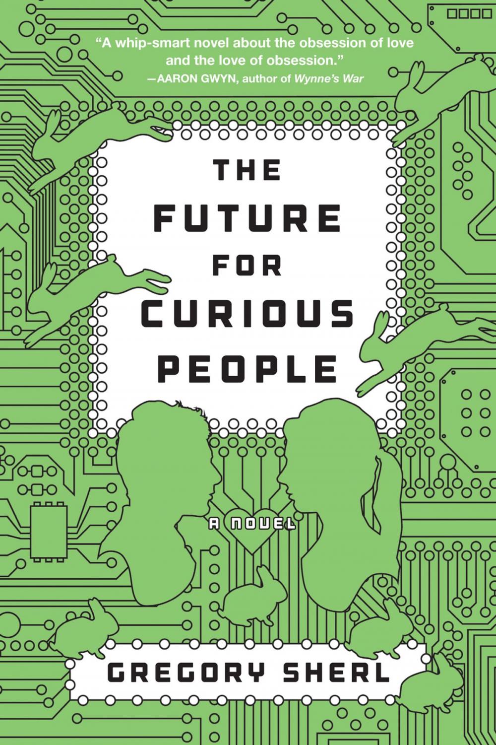 Big bigCover of The Future for Curious People