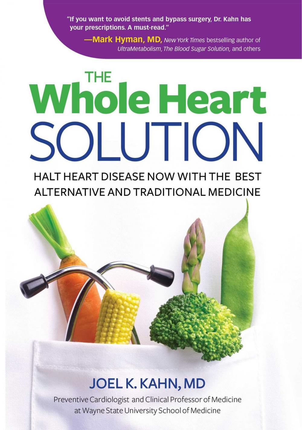 Big bigCover of The Whole Heart Solution