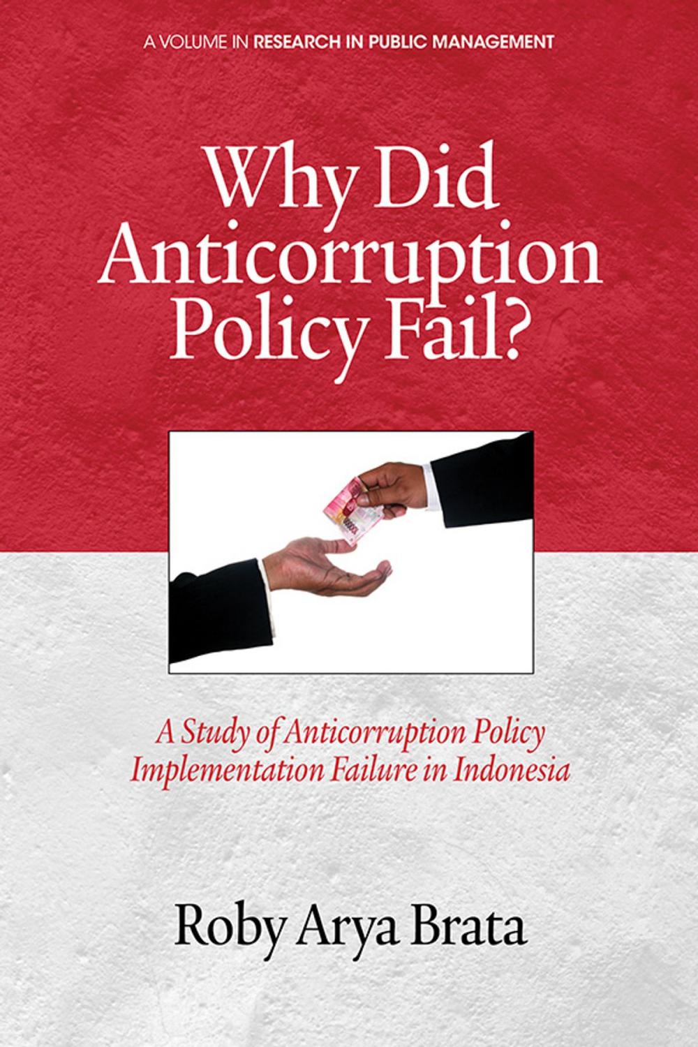 Big bigCover of Why did Anticorruption Policy Fail?