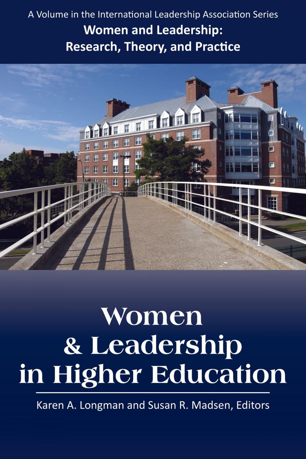 Big bigCover of Women and Leadership in Higher Education