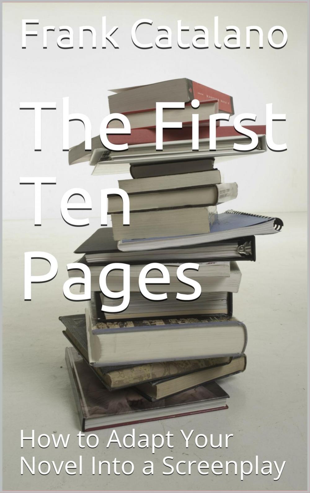 Big bigCover of The First Ten Pages